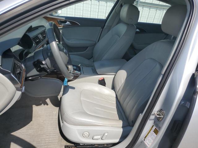 WAUFMAFC6EN013641 Audi A6