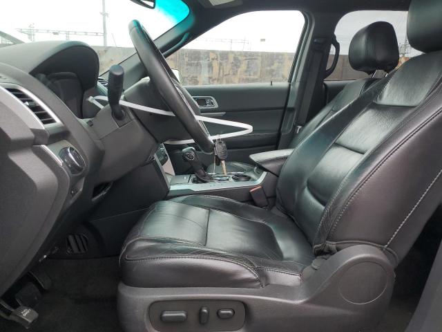 1FM5K7D85EGA32932 Ford EXPLORER X