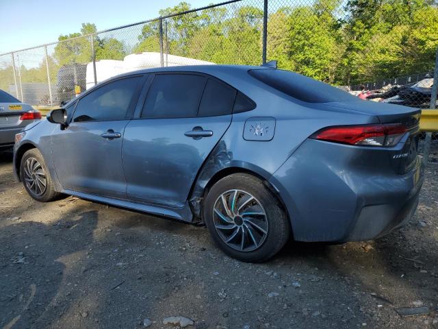 JTDEPMAE3NJ220253 Toyota COROLLA LE