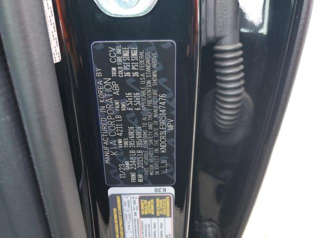 KNDCR3LE9R5147476 KIA NIRO EX