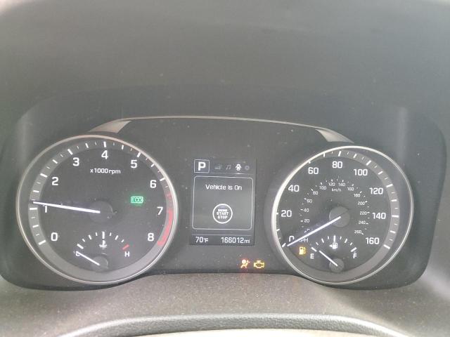 5NPD84LF9JH281592 Hyundai mpi nu