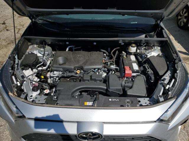 2T3A1RFV4PW405924 Toyota RAV4 XLE P