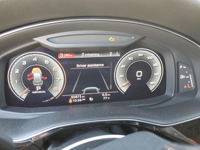 WA1EVAF17KD026744 Audi 2019