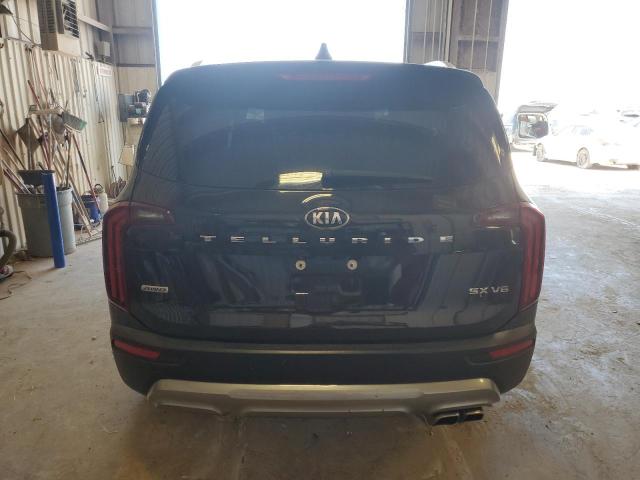 5XYP5DHC0MG171210 KIA Telluride