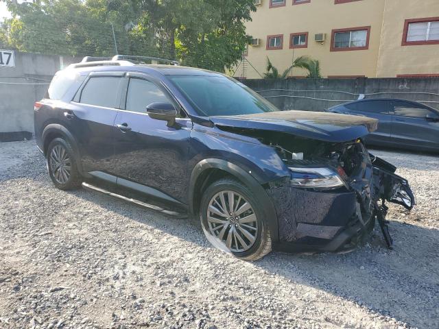 5N1DR3CB3PC205502 Nissan Pathfinder