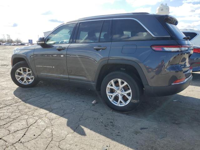 1C4RJHBG1P8881722 Jeep Grand Cher