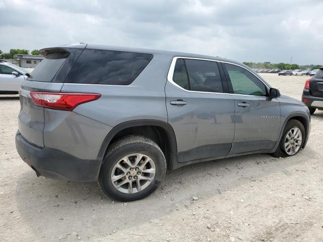 1GNERFKW3MJ108622 Chevrolet TRAVERSE L
