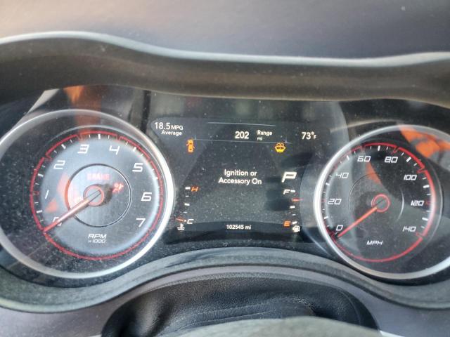 2C3CDXJG1KH533161 Dodge CHARGER SX