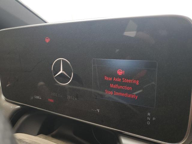 W1KCG2DB3NA009069 Mercedes-Benz Eqs Sedan