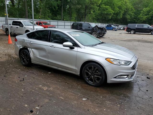 3FA6P0G71JR222742 Ford FUSION S