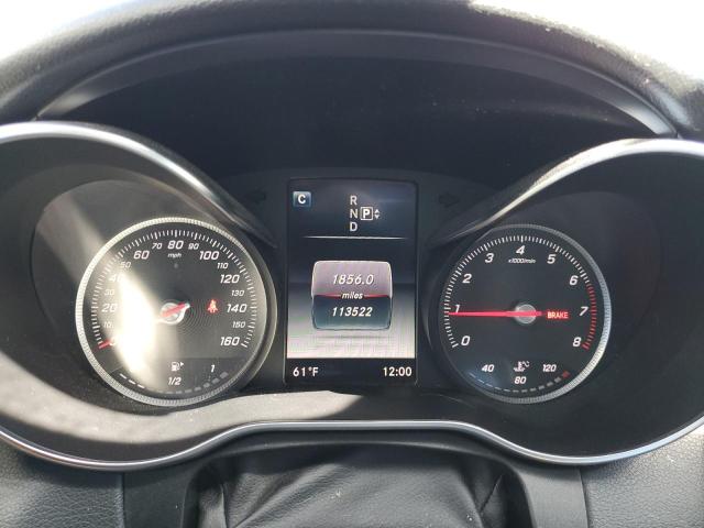 55SWF4KB1FU022614 Mercedes-Benz C 300 4MAT