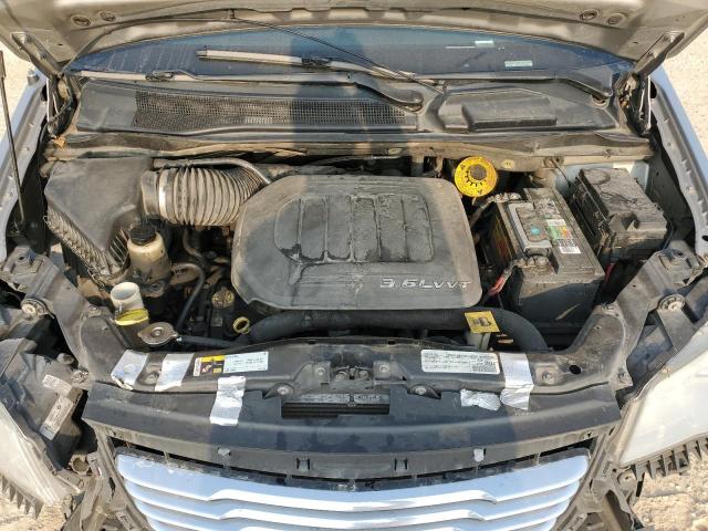 2C4RC1BG9GR138022 Chrysler TOWN & COU