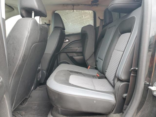 1GCGTDEN2J1286754 Chevrolet COLORADO Z