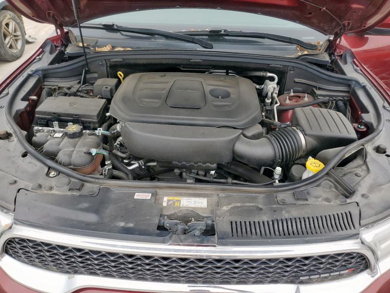 1C4RDHAG8MC540769 Dodge DURANGO SX