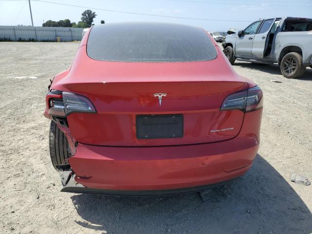 5YJ3E1EB8MF059514 Tesla MODEL 3