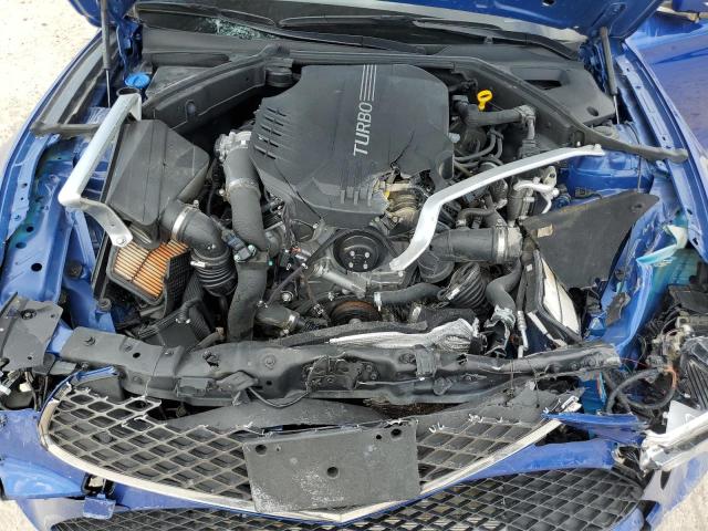 KMTG54SEXSU147021 Genesis G70 Sport