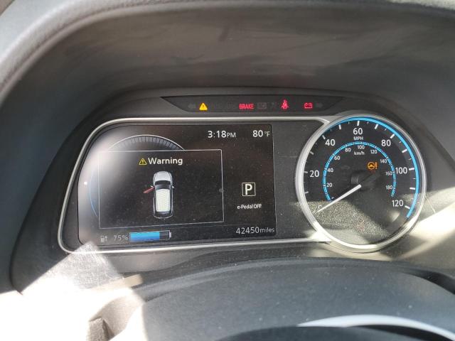 1N4AZ1CPXKC320460 Nissan Leaf