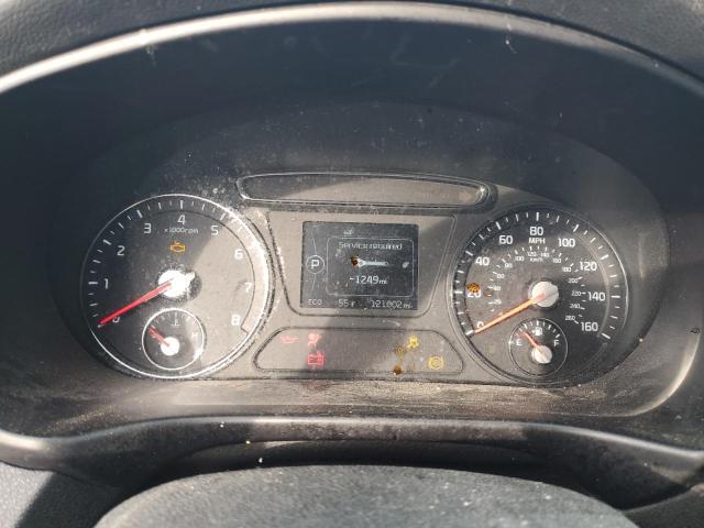 5XYPG4A31HG271066 KIA 2017