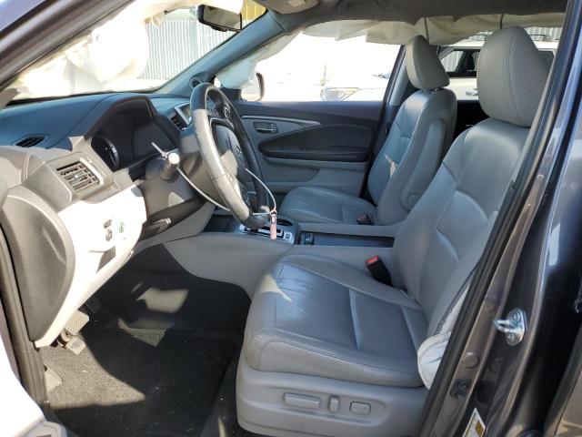 5FNYF5H55GB003258 Honda PILOT EXL