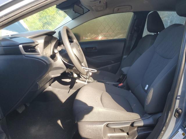 JTDEPMAE3NJ220253 Toyota COROLLA LE