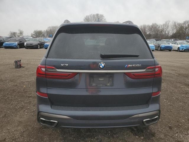 5UXCX6C05N9J39176 BMW X7 M50i