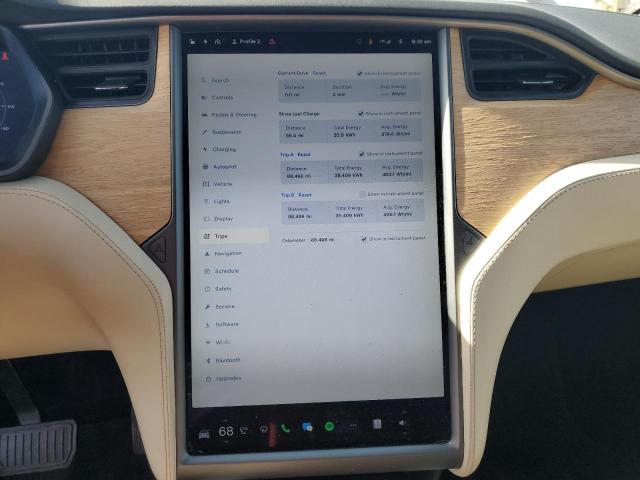 5YJXCAE26JF100094 Tesla 2018