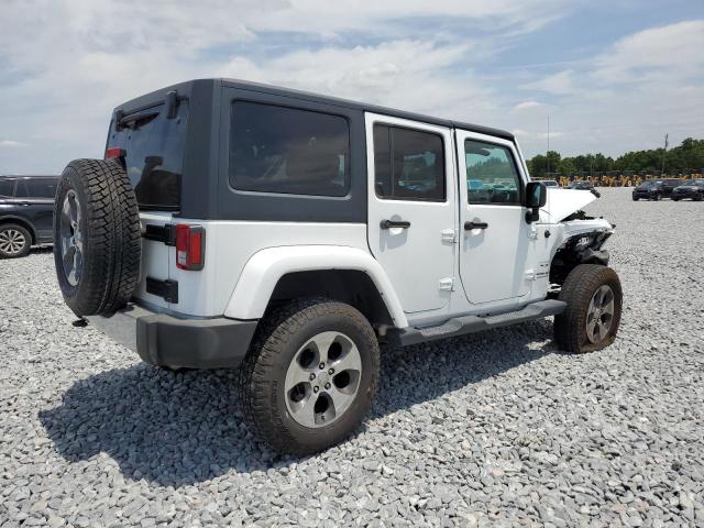 1C4BJWEGXJL838339 Jeep WRANGLER U