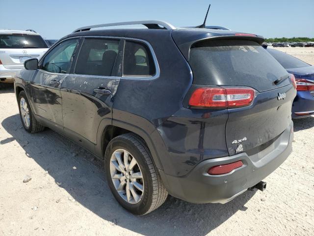 1C4PJMDS3GW352303 Jeep CHEROKEE L