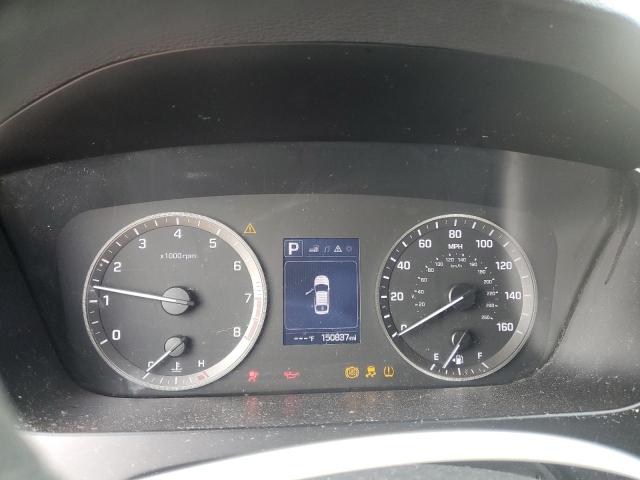 5NPE24AFXGH371819 Hyundai SONATA SE