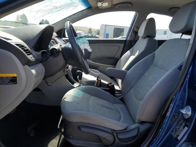 KMHCT4AE7FU819882 Hyundai ACCENT GLS