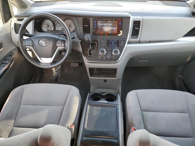 5TDKK3DC3GS706864 Toyota SIENNA LE