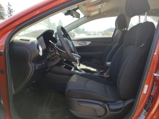 3KPF24AD0PE511643 KIA FORTE LX