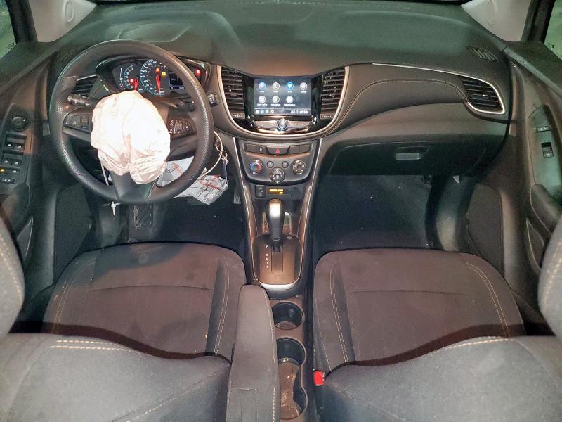 3GNCJLSB5LL334145 Chevrolet TRAX 1LT
