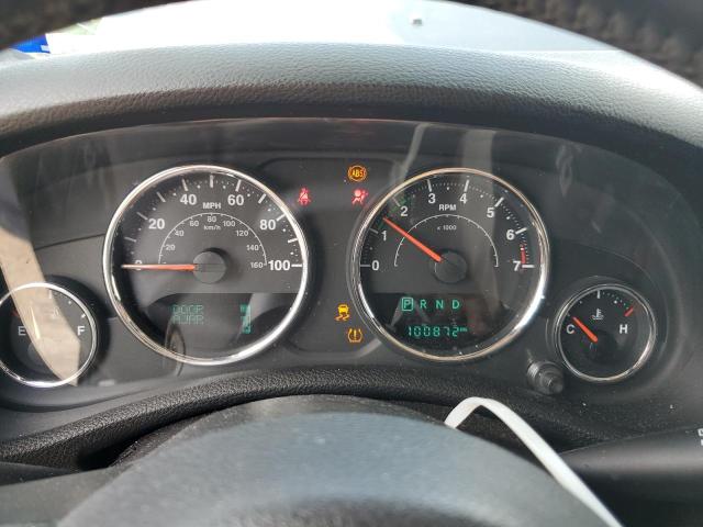 1C4BJWDG7GL125828 Jeep WRANGLER U