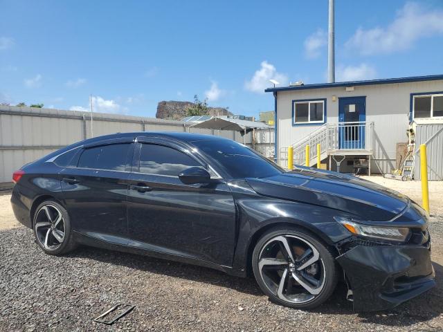 1HGCV1F35MA091757 Honda l15be