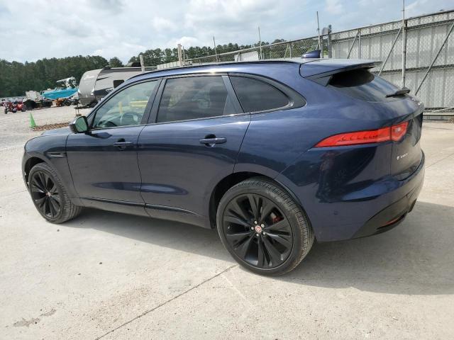 SADCM2FV7JA255776 Jaguar F-PACE S