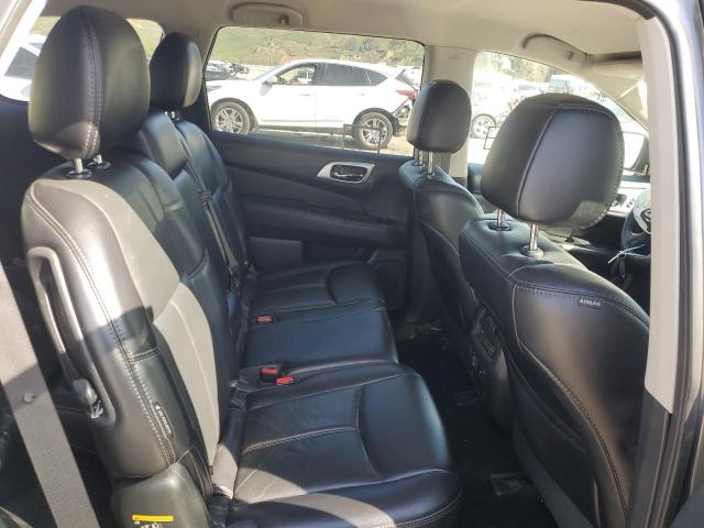5N1DR2MM6JC666422 Nissan Pathfinder