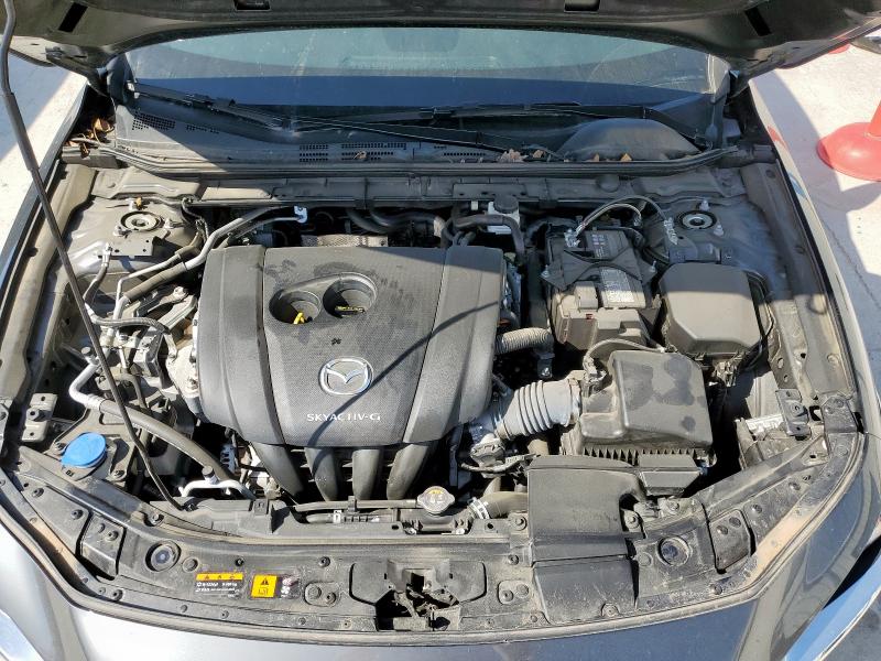 3MZBPABL4NM313703 Mazda 3 SELECT