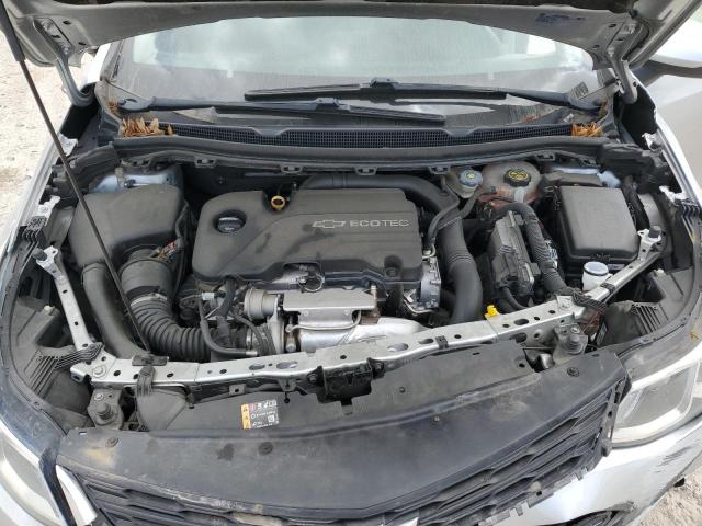 1G1BC5SM4J7151101 Chevrolet CRUZE LS