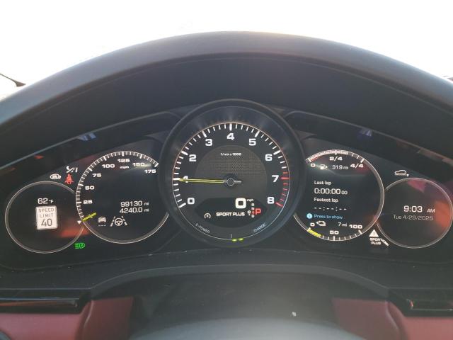 WP1AE2AYXLDA22153 Porsche 2020