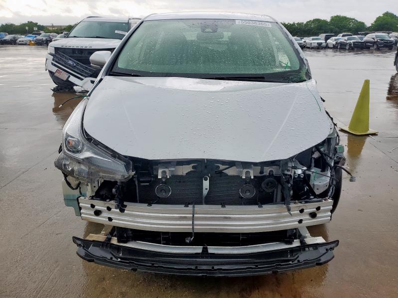 JTDKAMFU1M3142014 Toyota Prius Spec