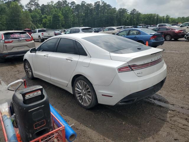 3LN6L2G98FR617457 Lincoln MKZ