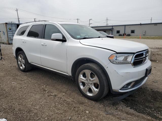 1C4RDJDG7FC772186 Dodge Durango Li