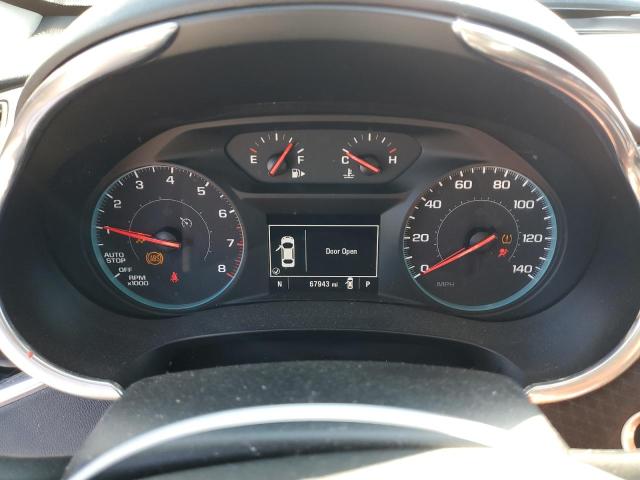 1G1ZD5ST6MF040952 Chevrolet MALIBU LT