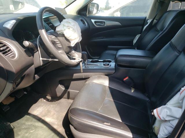 5N1DR2MM0HC650033 Nissan Pathfinder