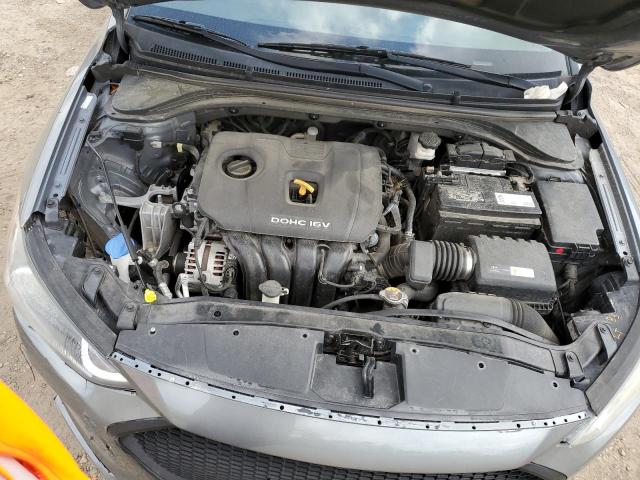 KMHD84LFXJU599741 Hyundai ELANTRA SE