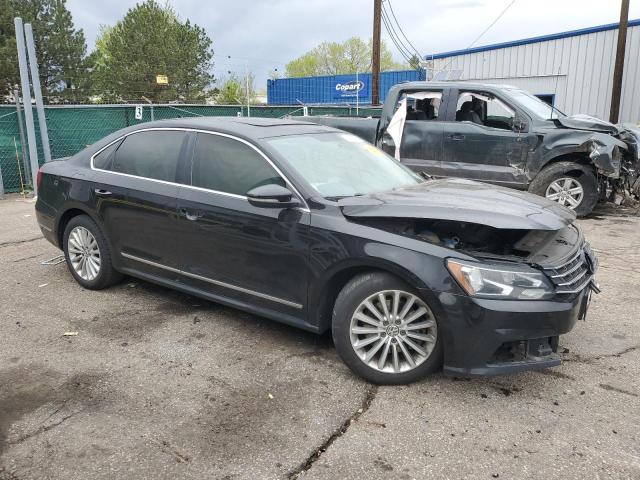 1VWBT7A39GC028869 Volkswagen Passat