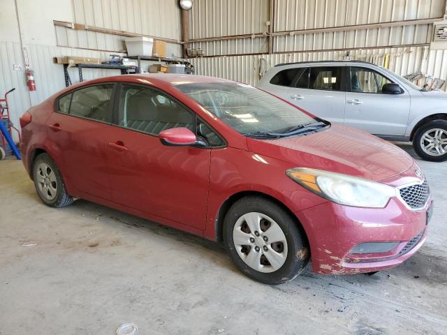 KNAFK4A63G5608426 KIA FORTE LX