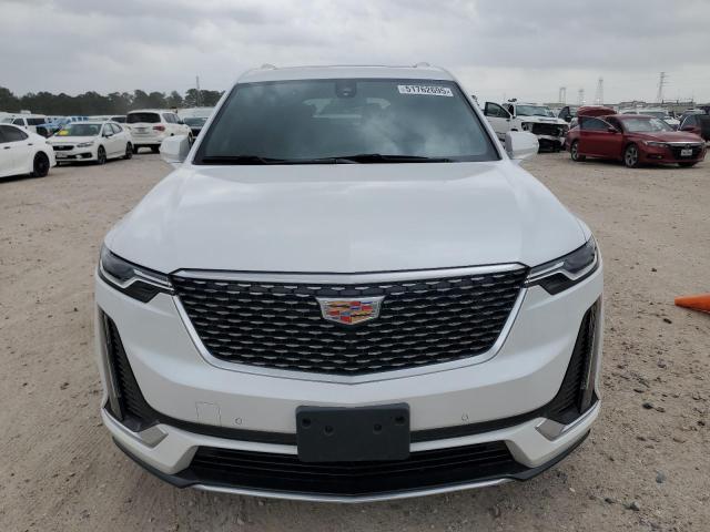 1GYKPAR47RZ720446 Cadillac Xt6 Luxury
