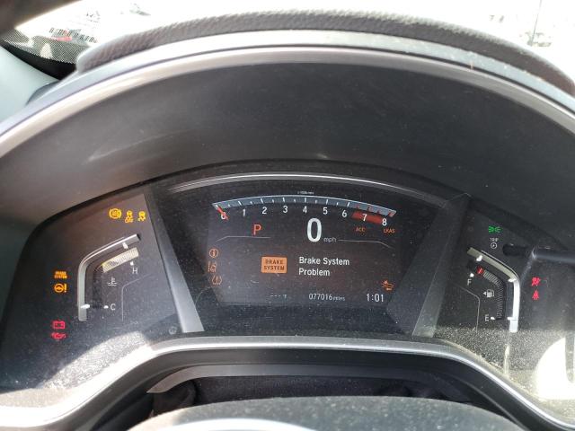 5J6RW2H87KL008295 Honda CR-V EXL
